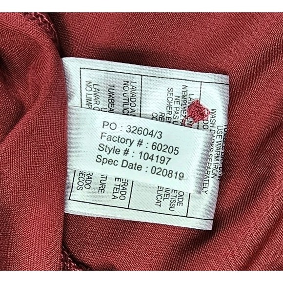 Antigua Alabama Crimson Tide Shirt Polo Mens XL NCAA Football Performance SS - Picture 9 of 9